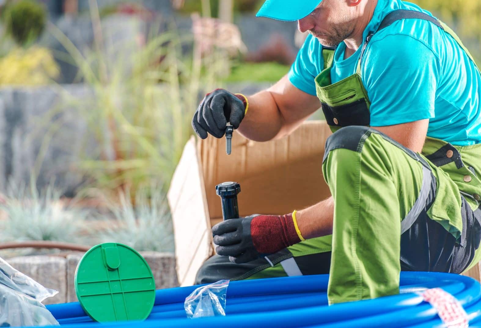 Maintenance et assistance technique pour garantir la performance et la durabilité des installations agricoles.