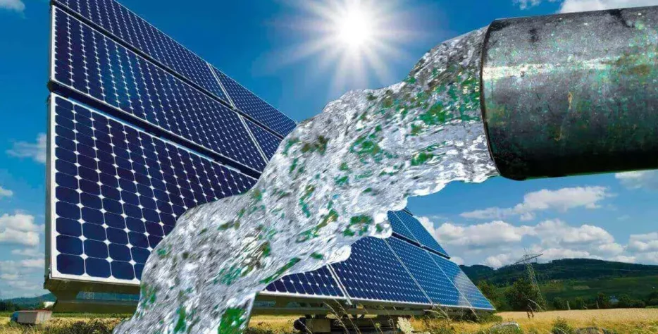 Systèmes de pompage solaire fiables et économiques pour l’agriculture et les projets hydrauliques.