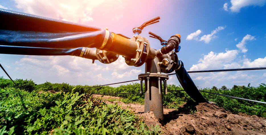 Travaux hydrauliques et solutions techniques adaptés aux besoins des exploitations agricoles modernes.