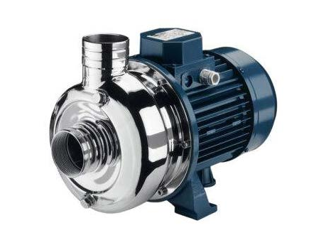 JTS 3/11M 1.5cv 220v Pompe spécialement conçue pour injecter des engrais liquides ou des solutions nutritives dans un réseau d'irrigation avec un débit et un dosage contrôlés. Elle est utilisée dans les systèmes de fertigation.